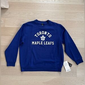 Fanatics x lululemon Toronto Maple Leafs Crewneck Sweater